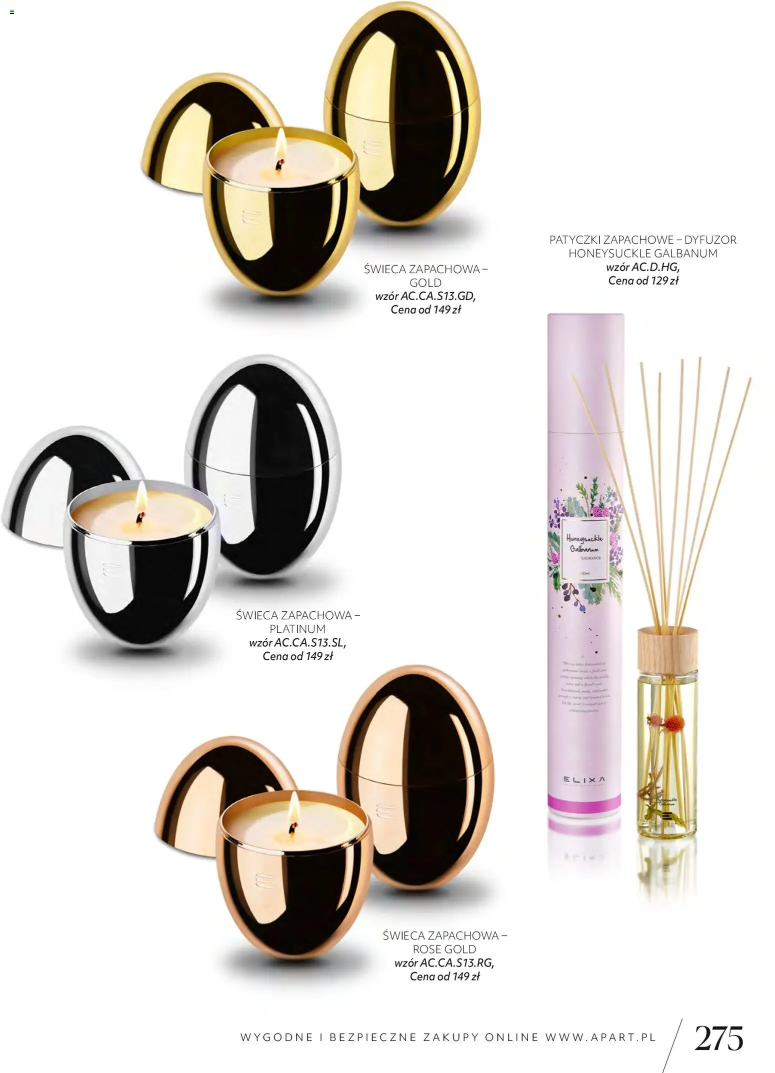 Apart promocje od 04.11.2025 | Strona: 277