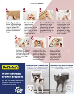 Fressnapf Magazin ab 01.11.2025 gültig | Seite: 43