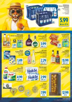 Diska - Diska Angebote Bayern KW13 ab 23.03.2026 gültig | Seite: 3 | Produkte: Nokia, Mineralwasser, Wc frisch, Whiskey