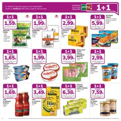 Volantino Basko del 29.07.2025 | Pagina: 2 | Prodotti: Rosmarino, Pollo, Patate, Pomodoro