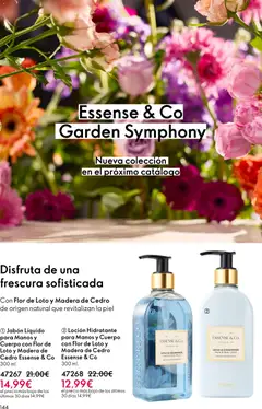 Vista previa Oriflame - Catálogo Campaña 4 válido desde el 11.03.2026 | Página: 144