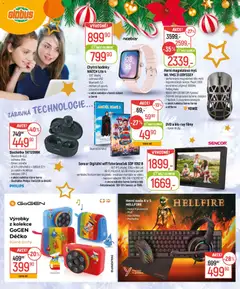 Náhled letáku Globus leták - Šťastné a veselé od 12.11.2025 | Strana: 30