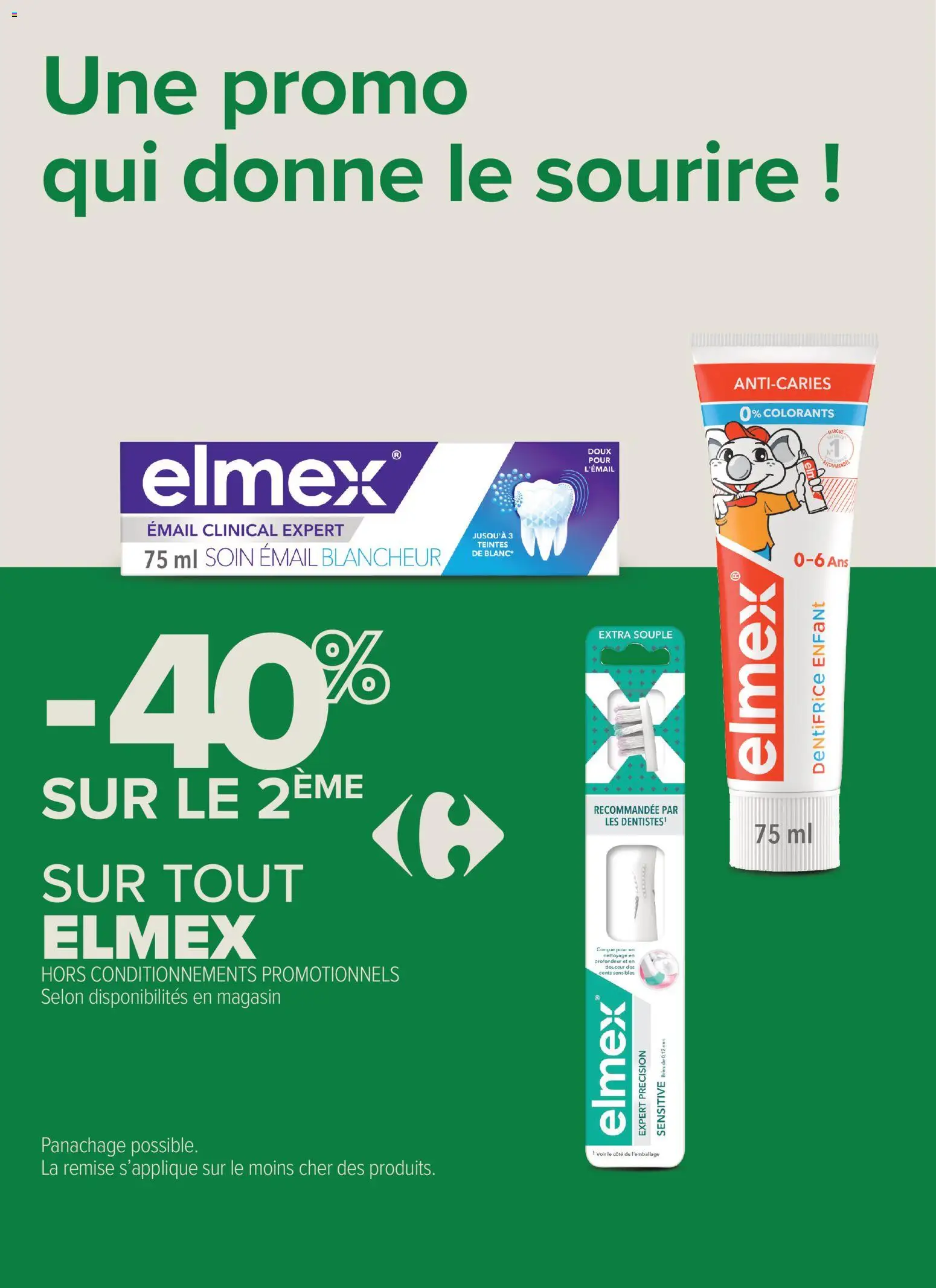 {H1} | Page: 18 | Produits: Dentifrice