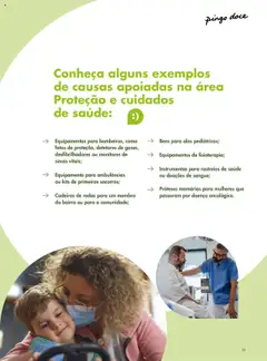 Pré-visualização Pingo Doce - Catálogo-Bairro Feliz válido de 08.04.2025 | Página: 21 | Produtos: Cadeiras