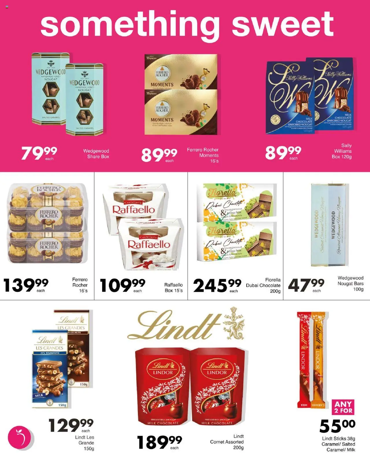 New Save catalogue – valid from 25.09.2025 | Page: 40 | Products: Box, Milk, Chocolate, Caramel