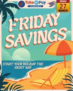 Take n Pay specials catalogue – valid from 27.03.2026