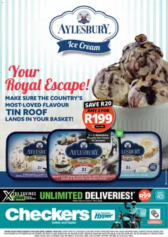 Checkers specials catalogue – valid from 07.04.2026
