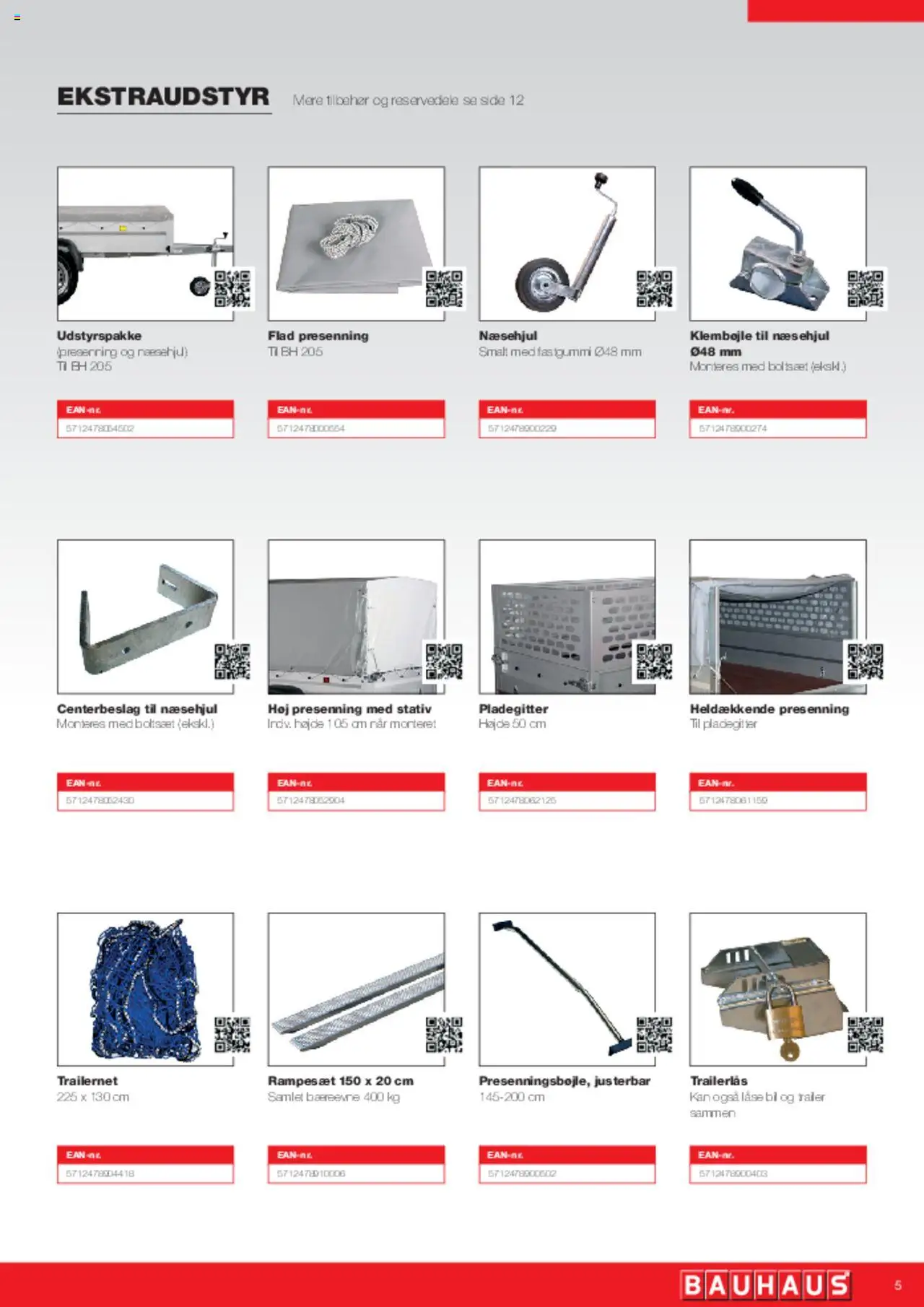 Bauhaus Tilbudsavis gyldig fra 01.03.2025 | Side: 5 | Produkter: BH