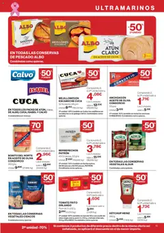 Vista previa Supercor Península y Baleares válido desde el 09.10.2025 | Página: 13