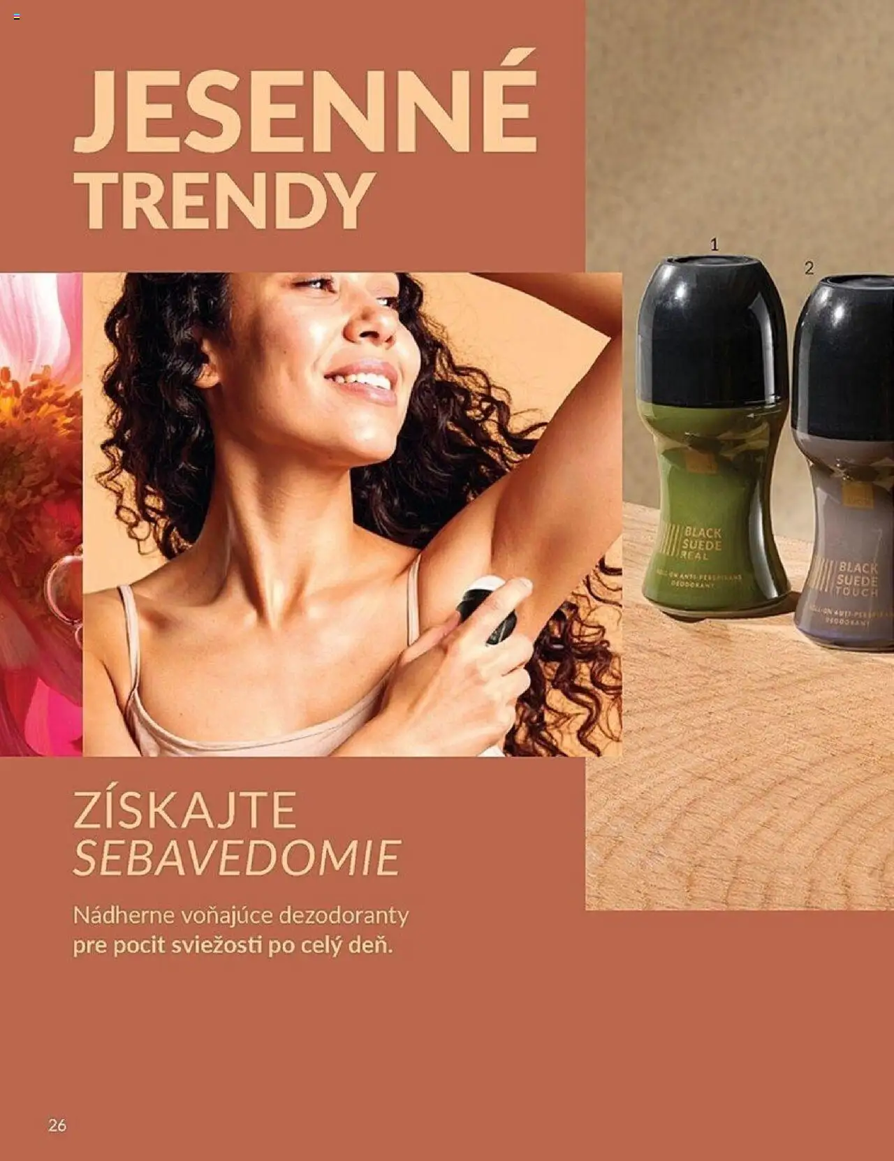 Nové Avon akcie – leták je platný od 01.10.2025 | Strana: 26