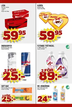 Din Mat - erbjudanden - Förhandsvisning av reklamblad från butik Din Mat aktuell från 09.02.2026 | Sida: 7
