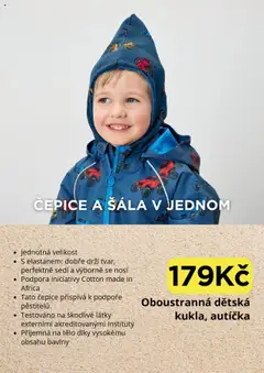 Náhled letáku Tchibo nabídka od 06.10.2025 | Strana: 2