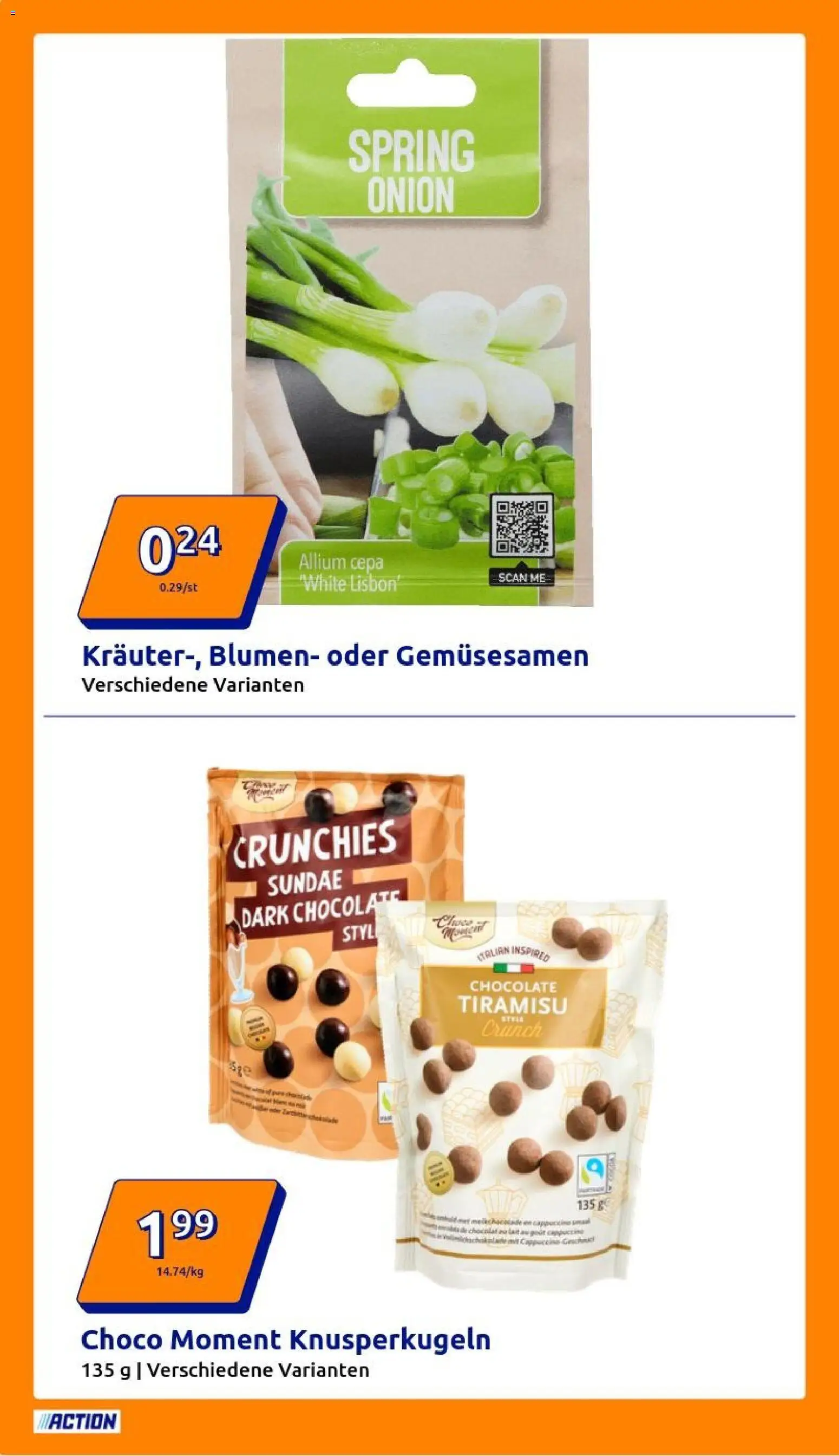 Action Prospekt – gültig ab 18.02.2026 | Seite: 8 | Produkte: Blumen