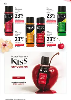 Ofertele DM drogeriemarkt valabile de la 05.02.2026 | Pagină: 20 | Produse: Duș, Gel de duș, Cireșe