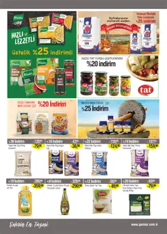 Gürmar Katalog - 16.09.2025 tarihinden itibaren geçerlidir | Sayfa: 7