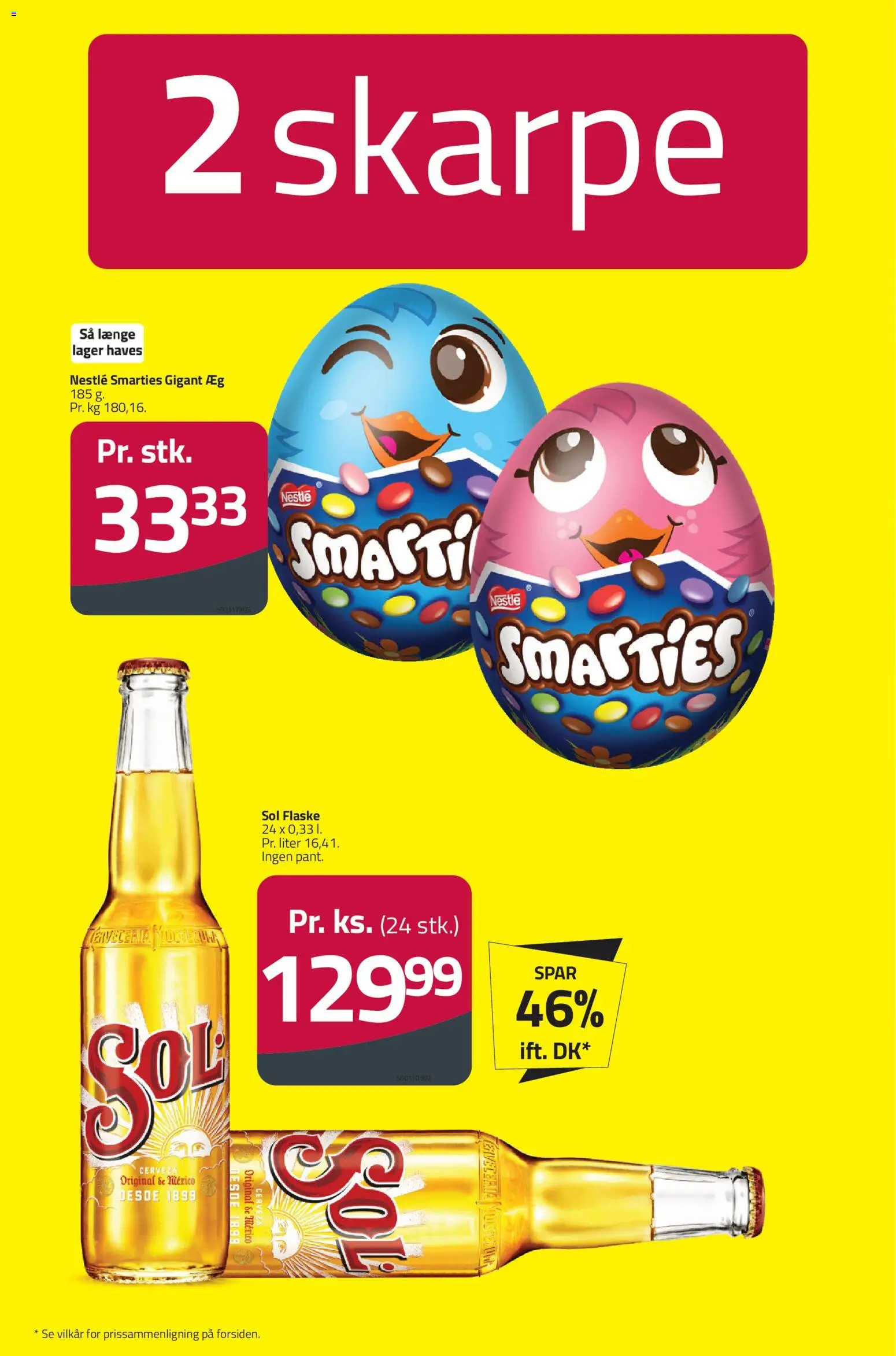 Fleggaard tilbudsavis – gyldig fra 18.03.2026 | Side: 24 | Produkter: Æg