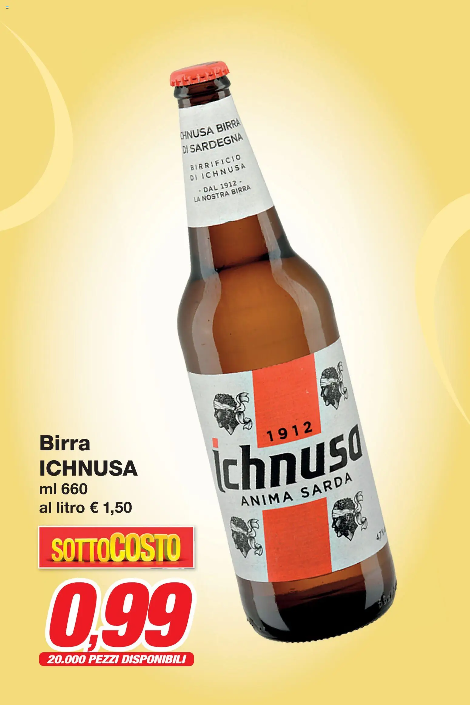 Volantino Prix del 06.03.2026 | Pagina: 6 | Prodotti: Birra