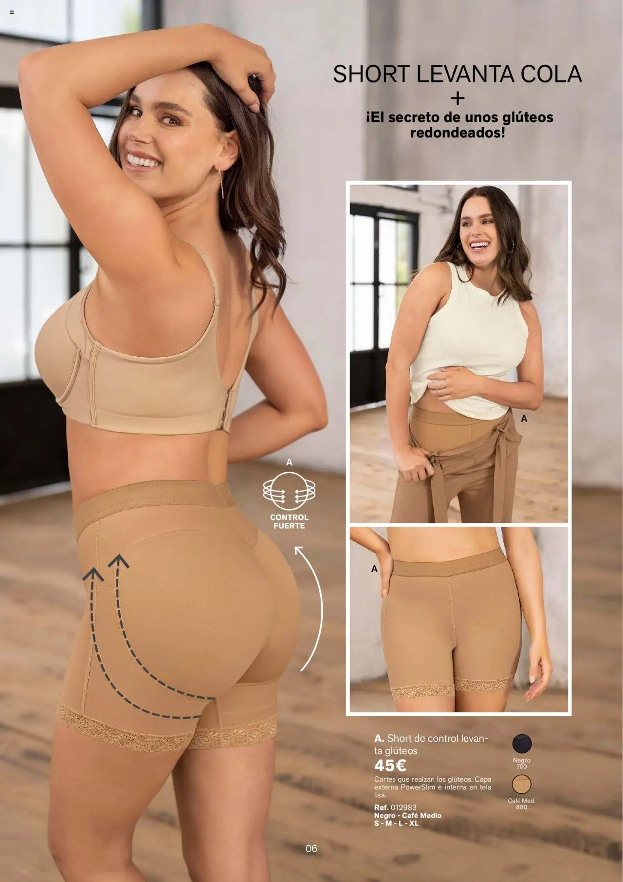 Leonisa folleto │ válido desde el 01.07.2025 | Página: 6 | Productos: Café