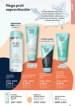 Oriflame katalog akcije – veljaven od 11.03.2026 | Stran: 101
