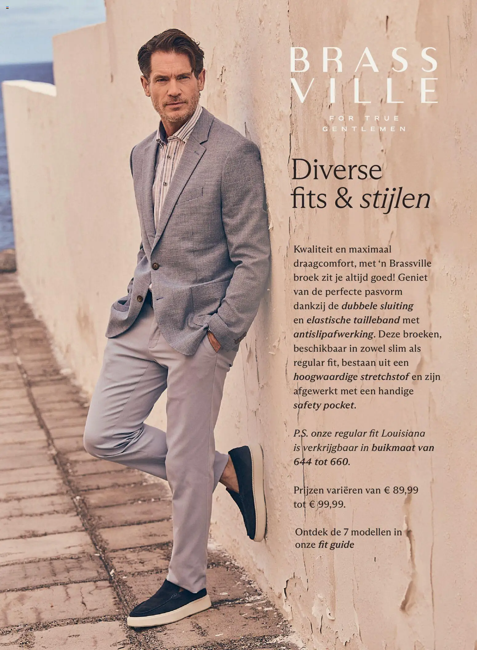 {H1} | Pagina: 18 | Producten: Broek