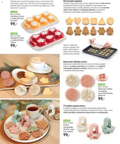 Náhled letáku TESCOMA katalog - Podzim/zima 2025 od 20.10.2025 | Strana: 64 | Produkty: Forma, Razítka na sušenky, Perníčky, Sušenky