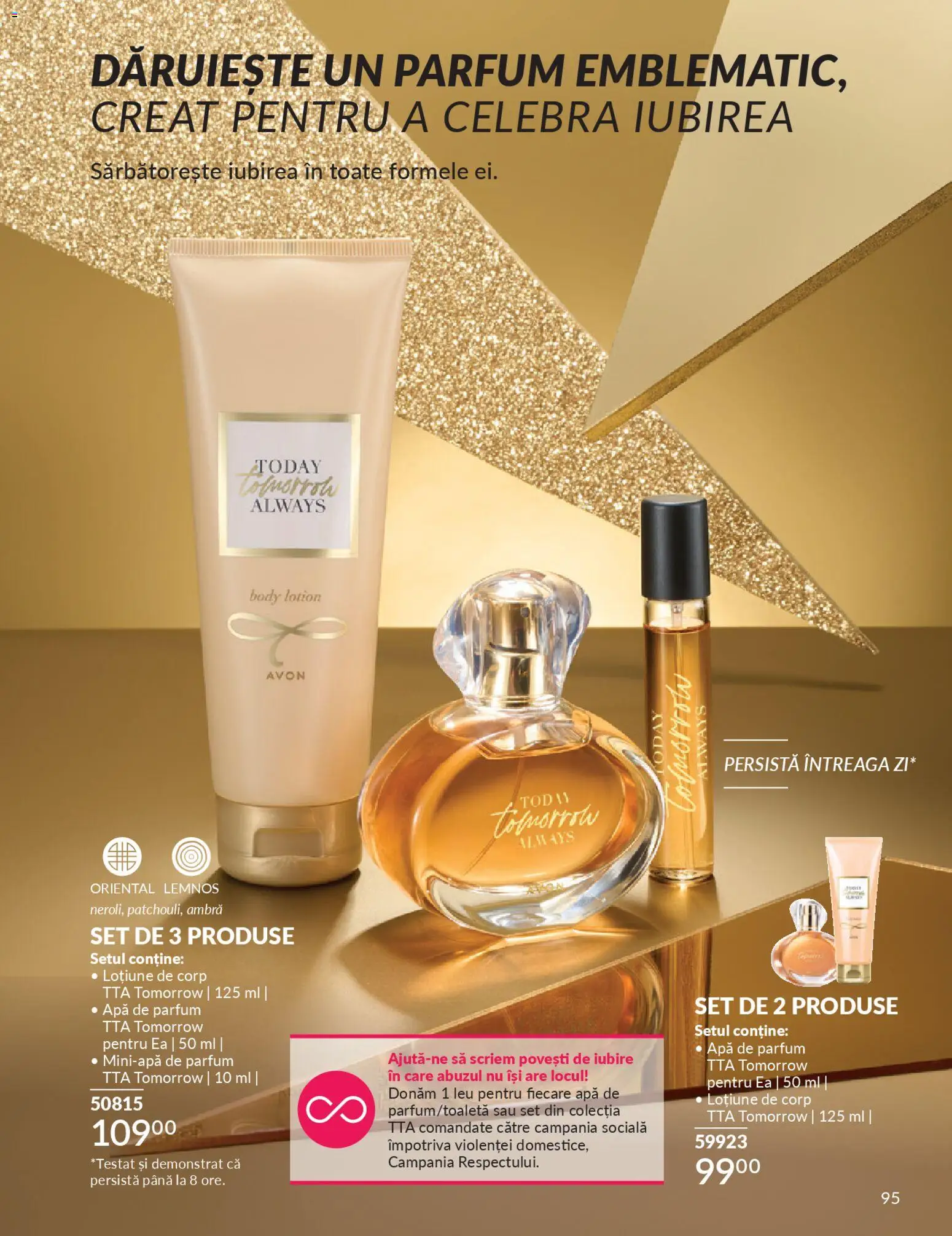 Noul catalog Avon – valabil de la 01.11.2025 | Pagină: 95