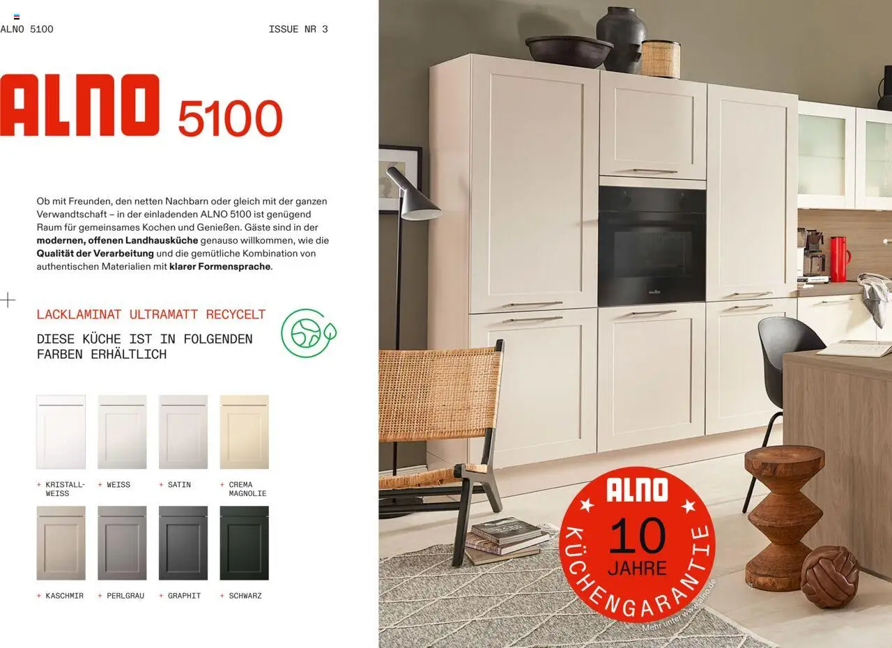 Höffner Alno – gültig ab 22.09.2025 | Seite: 58 | Produkte: Küche