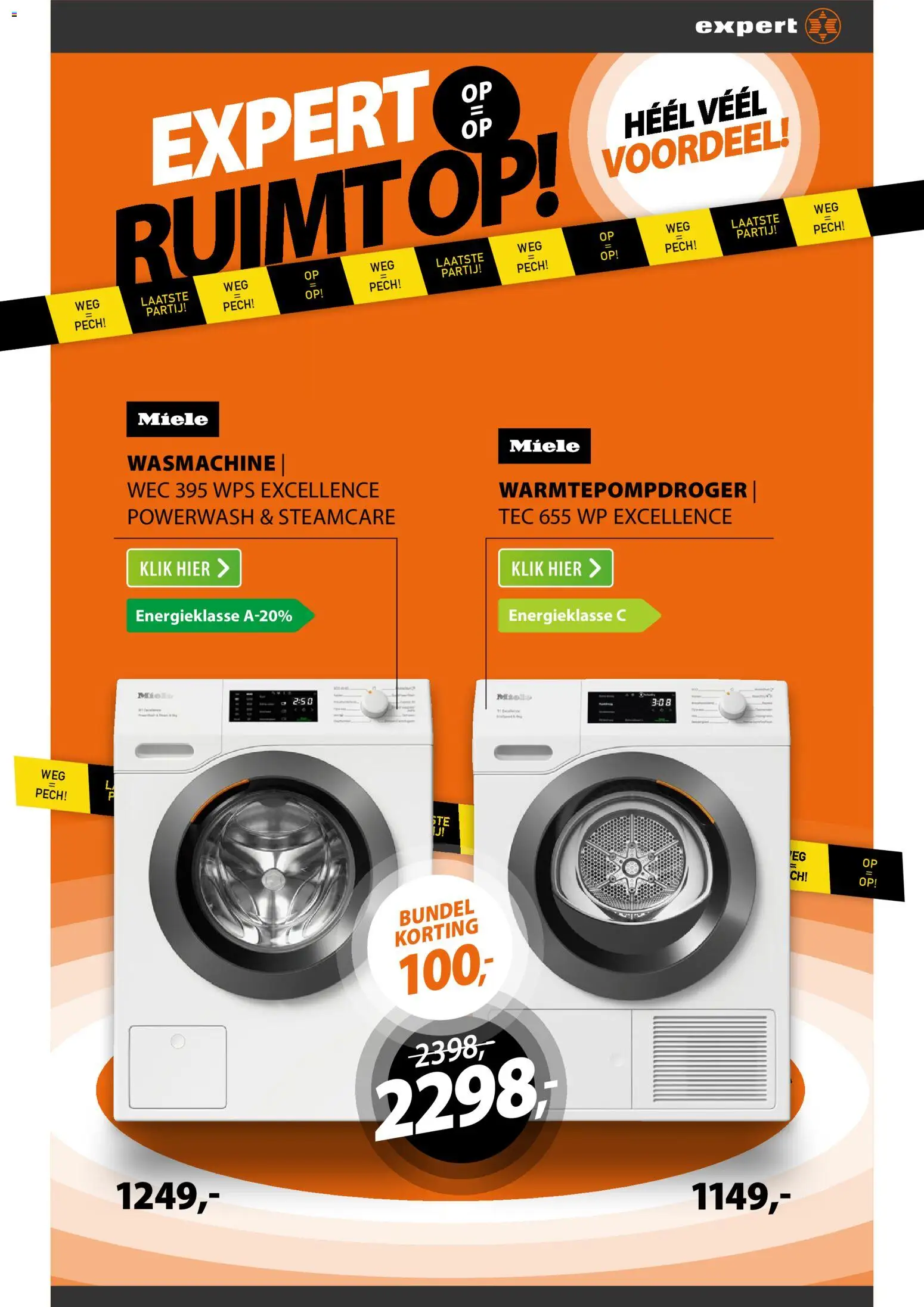 {H1} | Pagina: 10 | Producten: Wasmachine