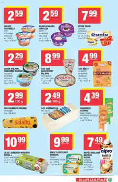 Spar Gazetka - Eurospar od 30.07.2025 | Strona: 5