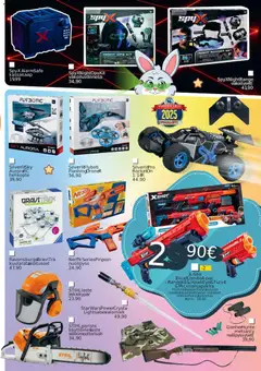 Kärkkäinen-mainoslehti voimassa 04.11.2025 alkaen | Sivu: 11 | Tuotteet: Drone