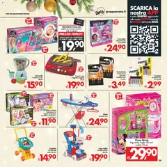 Anteprima del volantino Decò iperStore, Superstore - Sicilia catalogo valido a partire dal 05.12.2025 | Pagina: 43