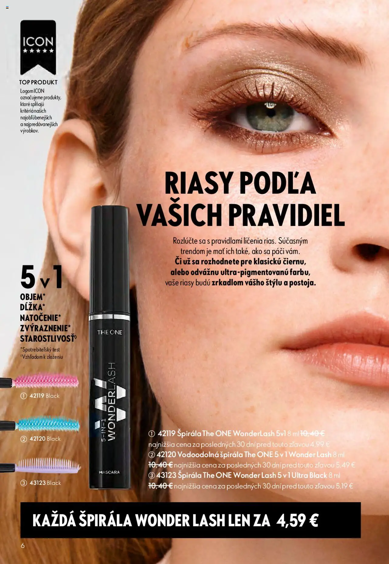 Katalóg Oriflame 13 2025 │ platný od 07.09.2025 | Strana: 6