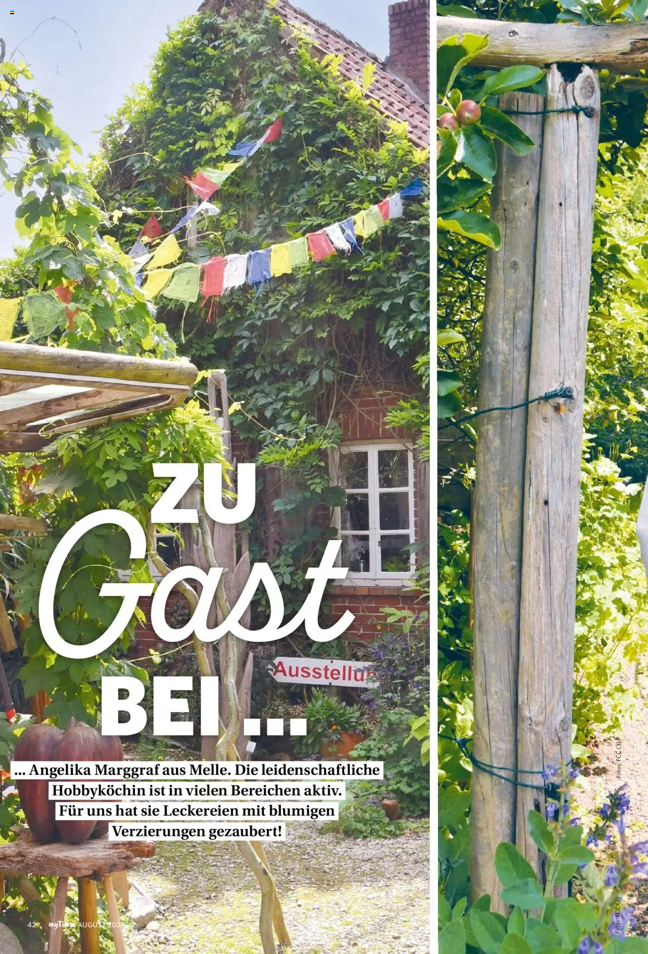 Combi - myTime August 2025 - gültig ab dem 01.08.2025 | Seite: 42
