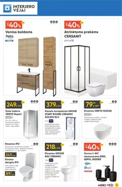 MOKI VEŽI leidinys galioja nuo 05.03.2026 | Puslapis: 7