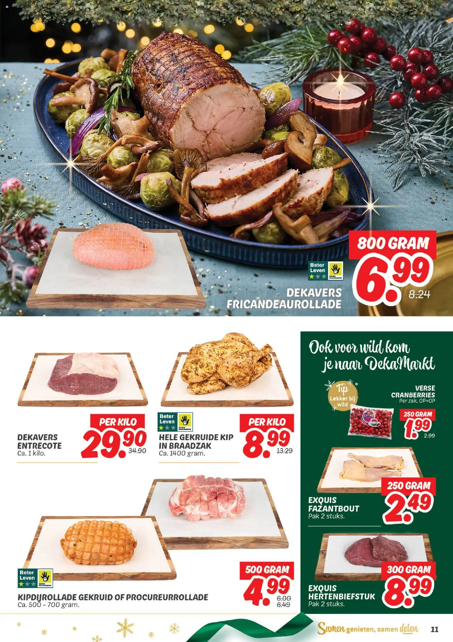 {H1} | Pagina: 13 | Producten: Kom, Kip