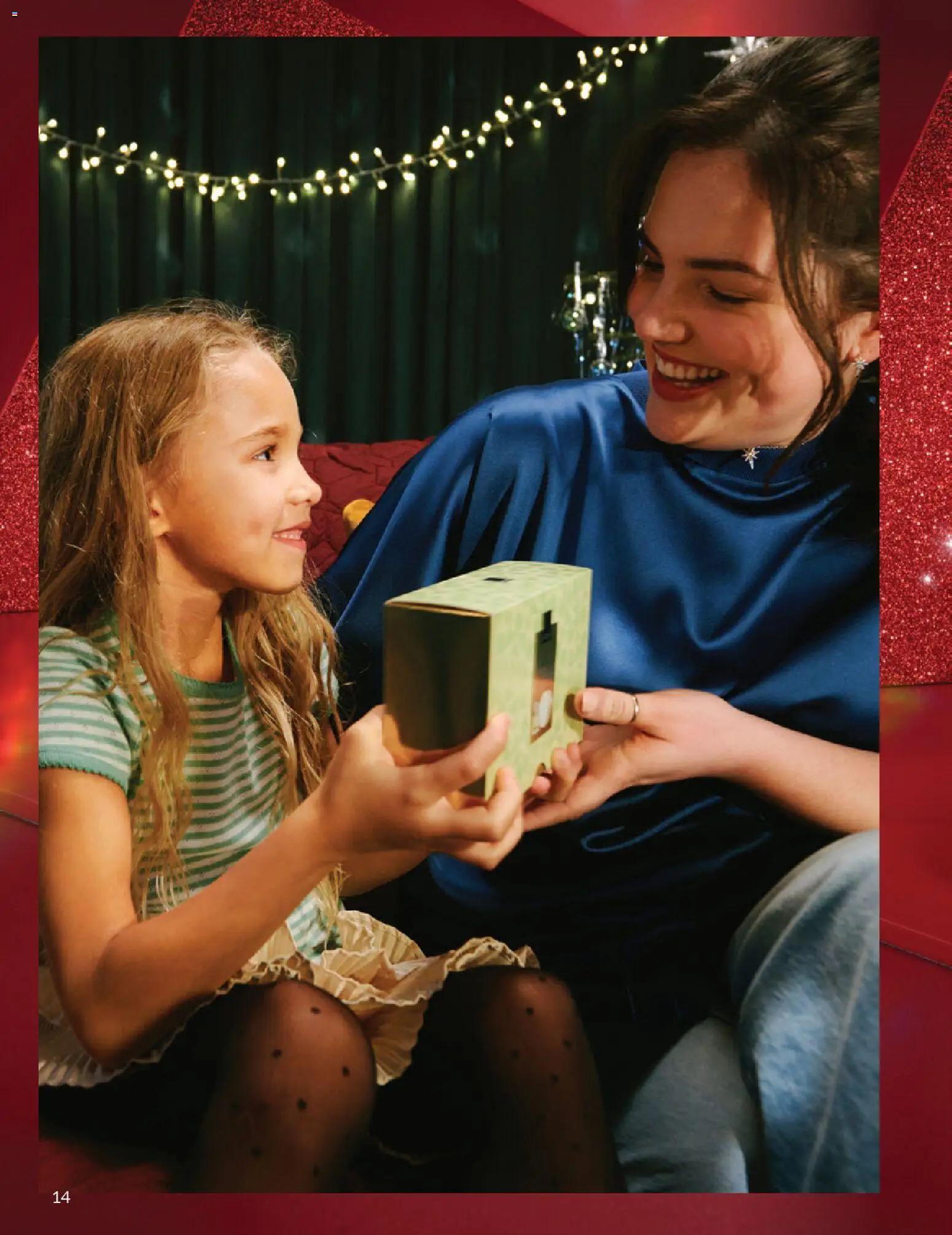 AVON Weihnachtsgeschenkideen – gültig ab 01.11.2025 | Seite: 14