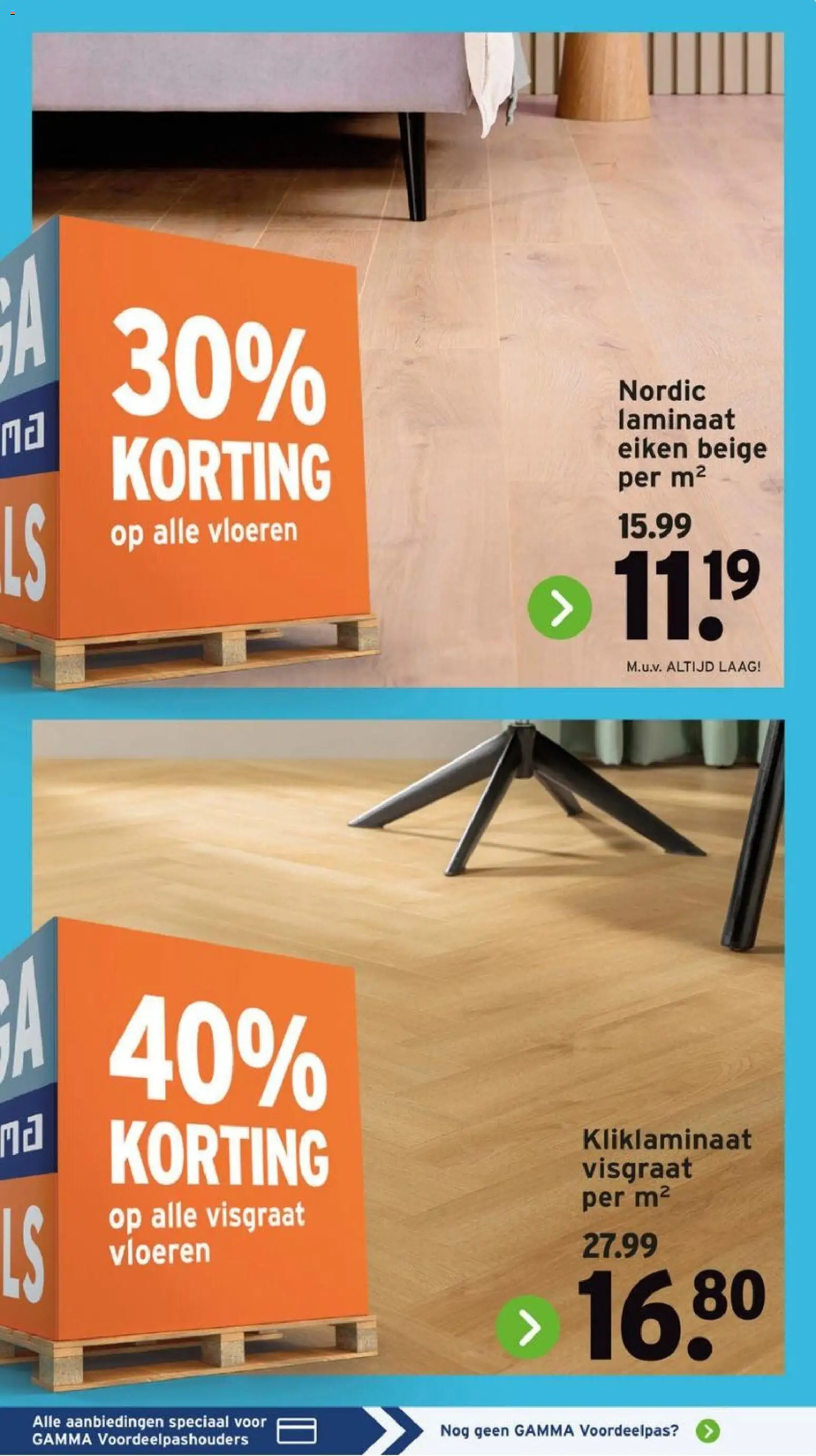 {H1} | Pagina: 17 | Producten: Vloeren