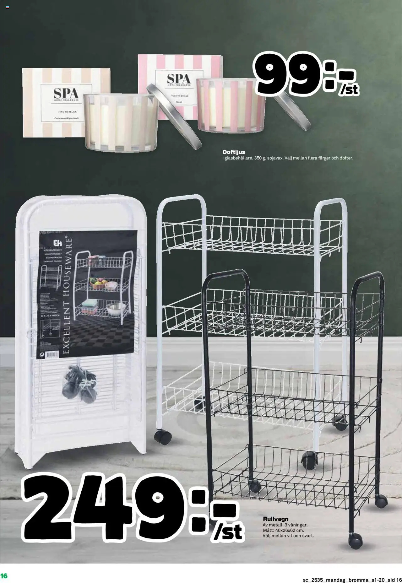 Stora Coop reklamblad aktuell från 25.08.2025 | Sida: 16