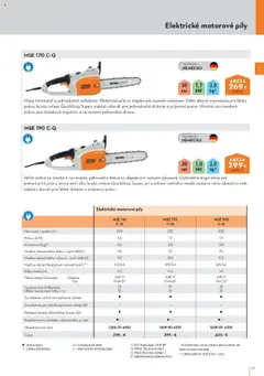 STIHL leták platný od 29.09.2025 | Strana: 37