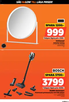 Power - Black Friday - Förhandsvisning av reklamblad från butik Power aktuell från 24.11.2025 | Sida: 121