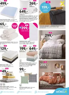 Náhled letáku Möbelix leták od 27.10.2025 | Strana: 13