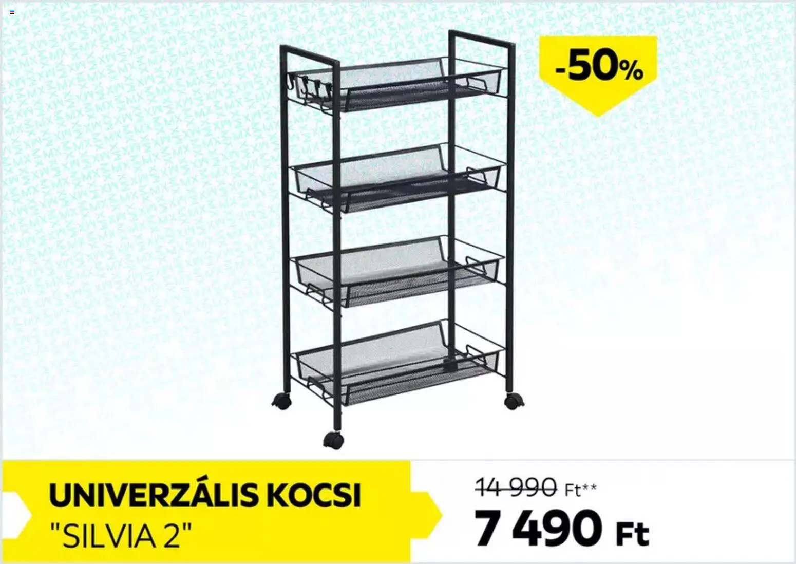 Möbelix akciós ujság - amely érvényes a következő dátumtól: 30.10.2025 | Oldal: 9