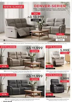 Forhåndsvisning av Skeidar kundeavis gyldig fra 07.04.2026 | Side: 12