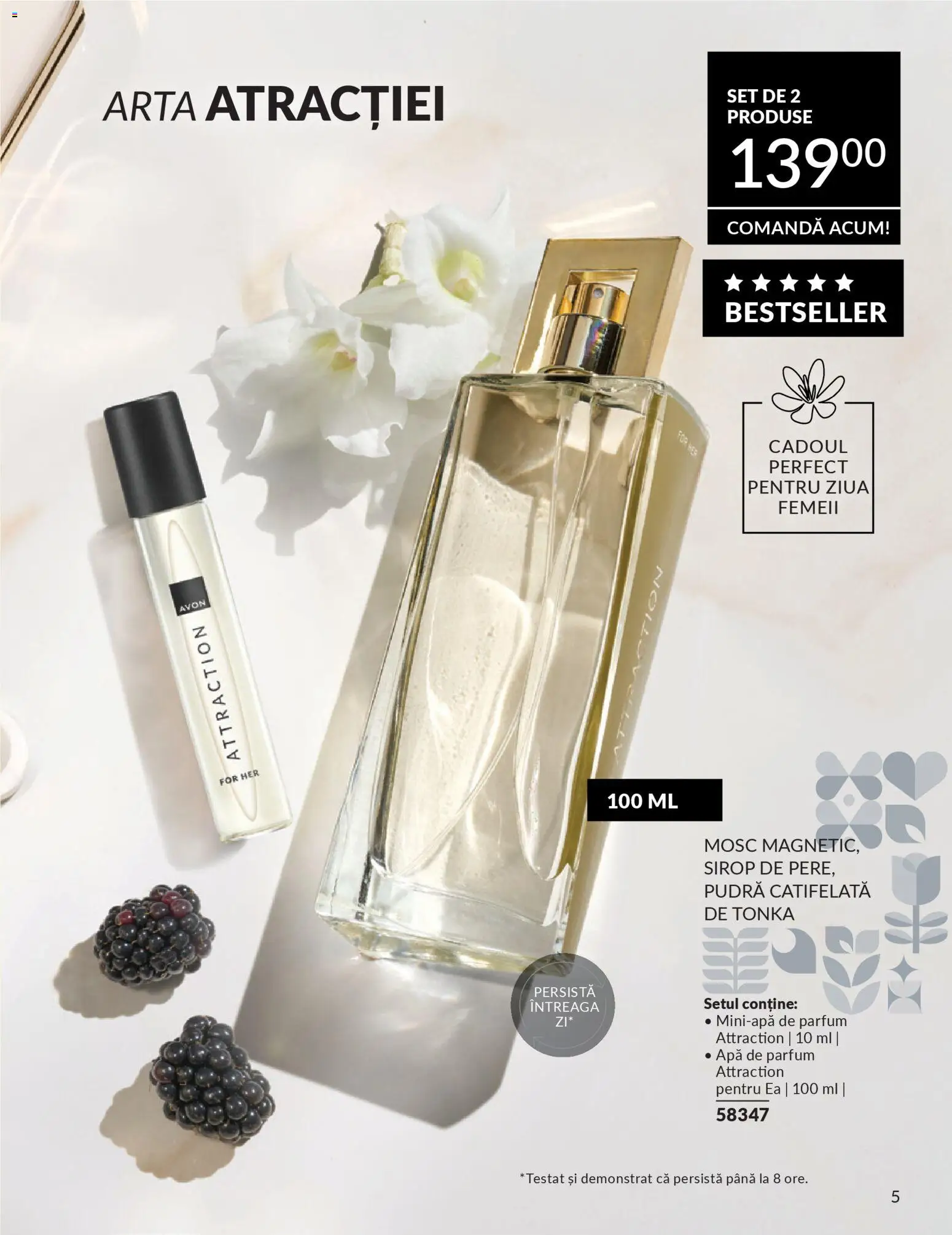 Noul catalog Avon – valabil de la 01.02.2026 | Pagină: 5