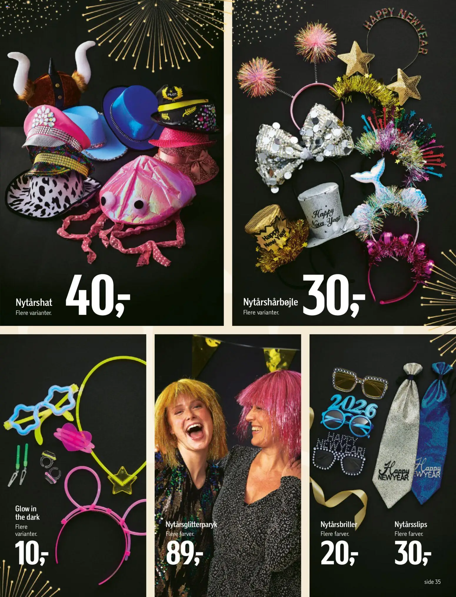 Føtex tilbudsavis – gyldig fra 27.12.2025 | Side: 43