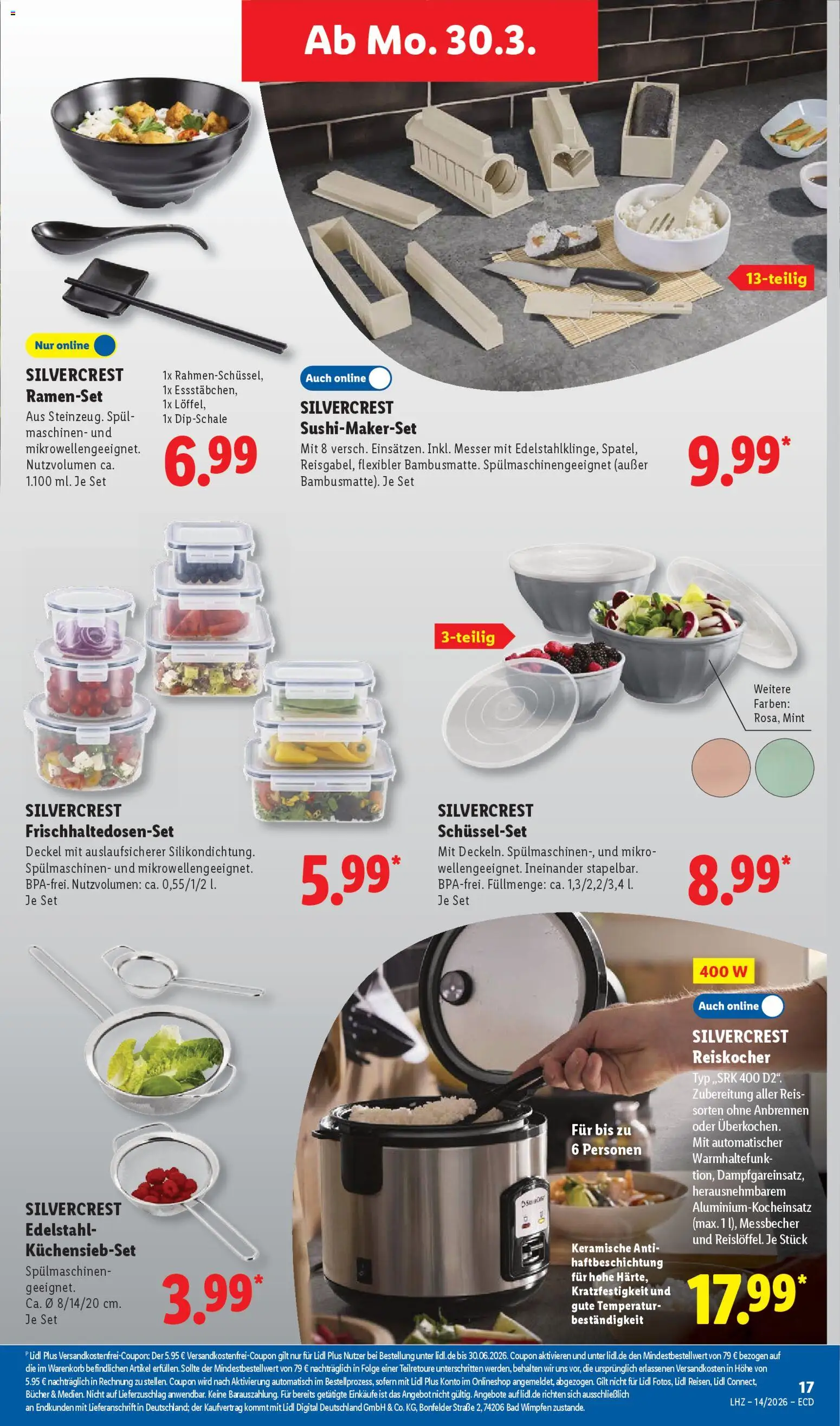 Lidl Prospekt – gültig ab 30.03.2026 | Seite: 37
