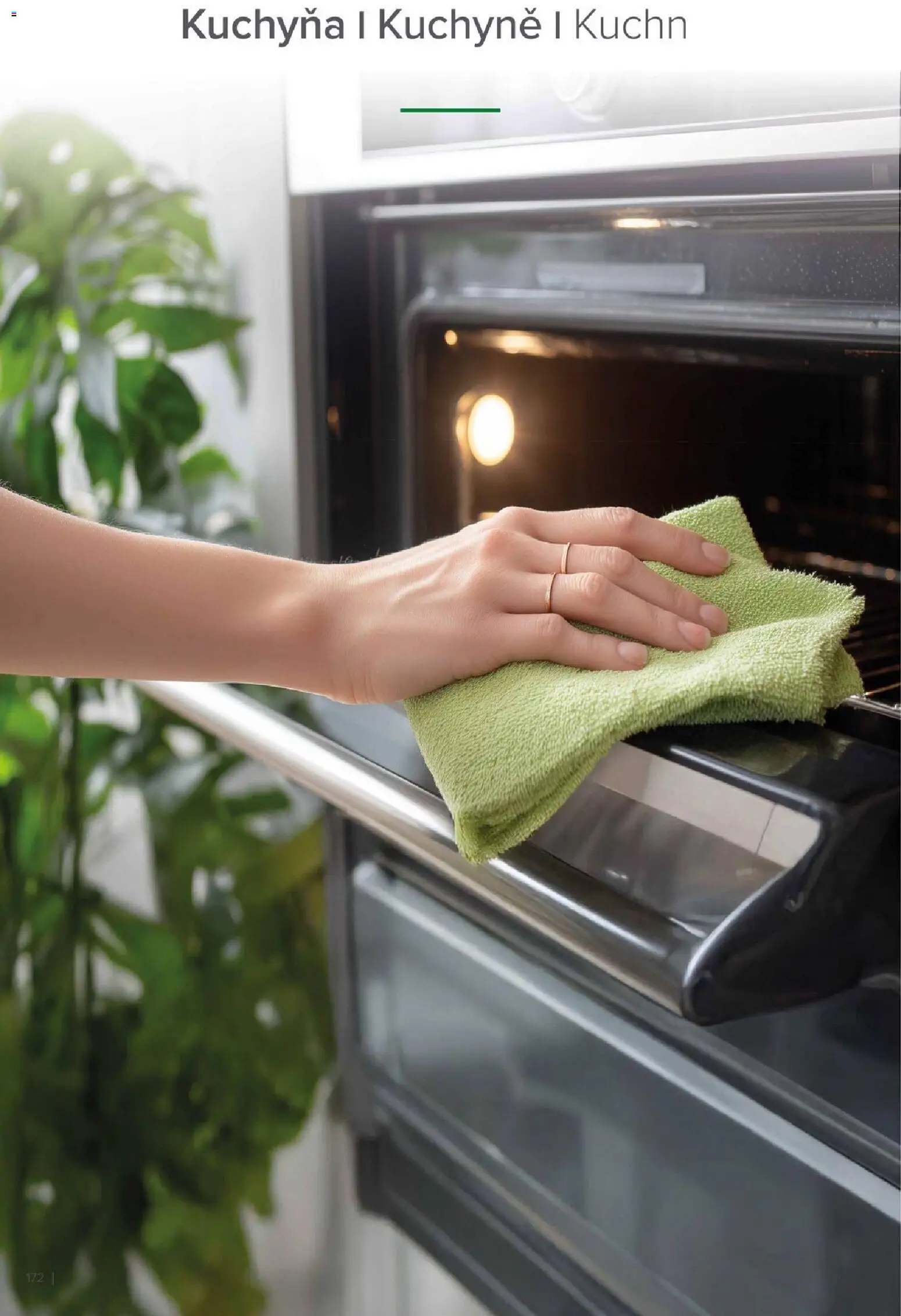 Nové Farmasi akcie – leták je platný od 01.01.2026 | Strana: 172 | Produkty: Kuchyňa, Kuchyne