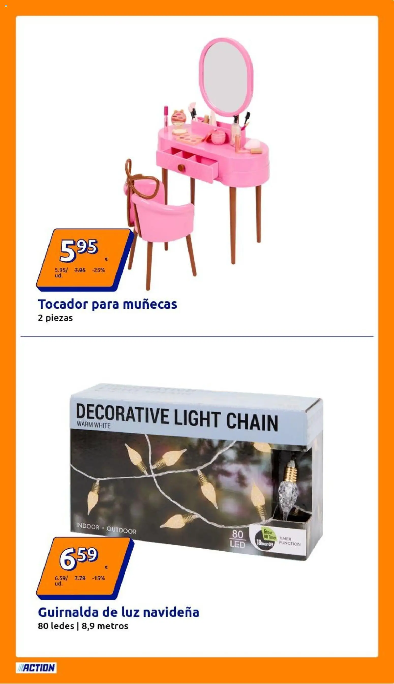 Action - Action ES week 45 2025 │ válido desde el 05.11.2025 | Página: 11