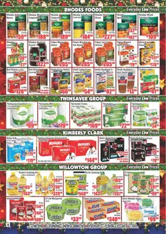 Devland specials catalogue – valid from 17.11.2025 | Page: 4 | Products: Jam, Atchar, Gravy, Vegetables