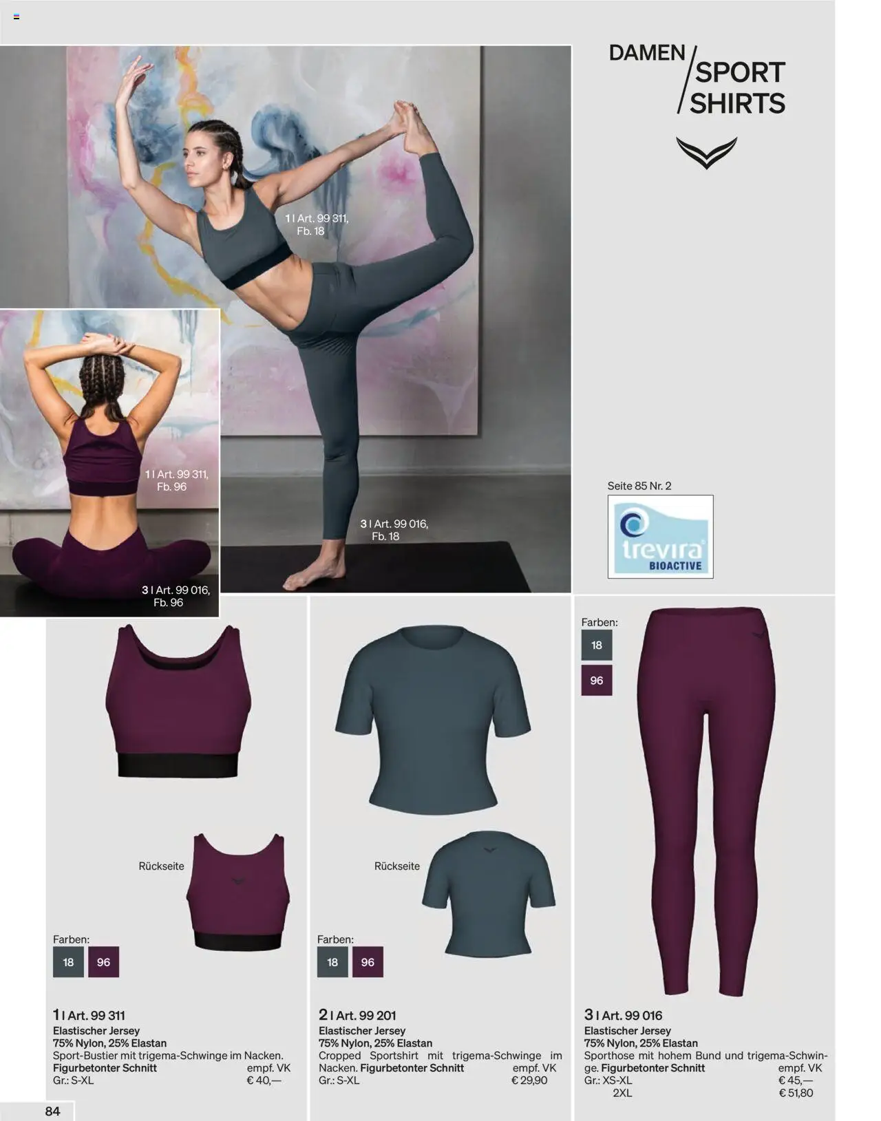 Trigema Prospekt 	 – gültig ab 01.09.2025 | Seite: 84 | Produkte: Tasche